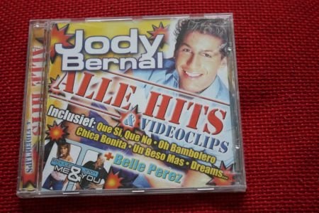 jody bernal - alle hits - 1