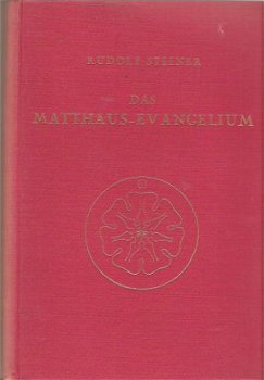 Rudolf Steiner - Das Matthaus - Evangelium - 1