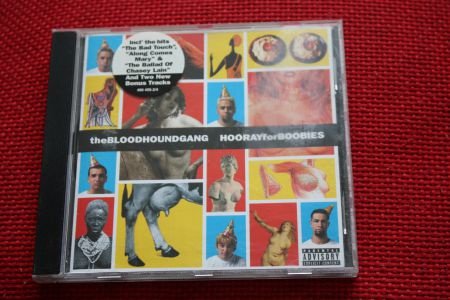 Bloodhound Gang - hooray for boobies - 1