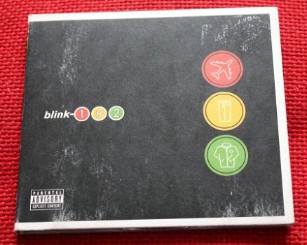Blink-182 - take off your pants and jacket - 1