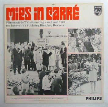 LP TV: Mies Bouwman in Carre Amsterdam (1969) - 1