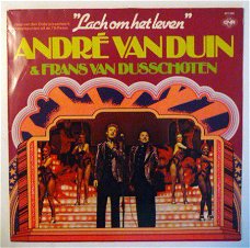LP TV Revue: Andre van Duin - Lach om het leven (1979)
