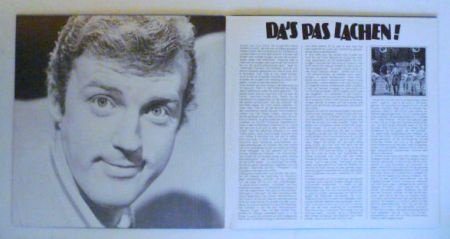 dubbel LP: Andre van Duin - Da's pas lachen (Polystar) 1982 - 2