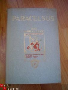 Paracelsus door P.H. v/d Hoog