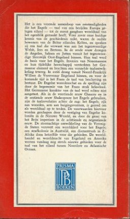 Visser, dr. G.J. - Nederlands-Engels Woordenboek - Afbeelding 2