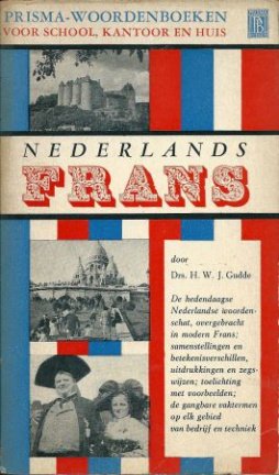 Gudde, Drs. H. W. J. - Nederlands-Frans - nr. 1
