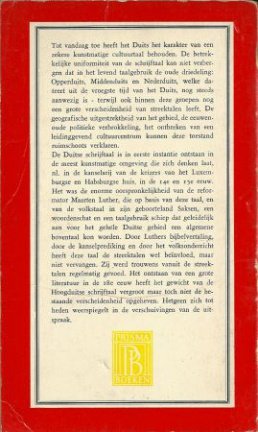 Linden v.d. - Nederlands -Duits woordenboek - Afbeelding 2