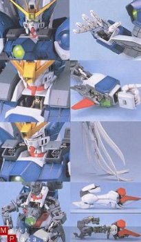 PG 1/60 XXXG-00W0 Wing Gundam Zero Custom - 3