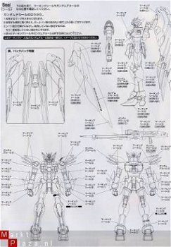 PG 1/60 XXXG-00W0 Wing Gundam Zero Custom - 7