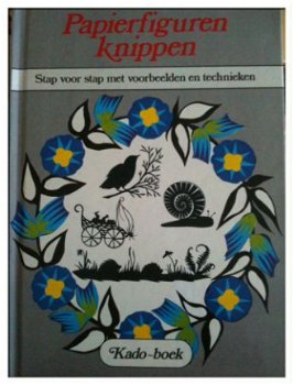 Papierfiguren knippen, Heide Klingmuller - 1