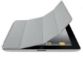 Smart Cover wit voor iPad2, voor en achterkant, Nieuw, €29 - 1