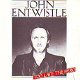 * VINYL SINGLE * JOHN ENTWISTLE * TOO LATE THE HERO * - 1 - Thumbnail