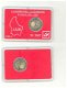 2 euro Luxemburg Roma 1957-2007 gelimiteerde uitgave 5000 ex - 1 - Thumbnail