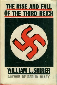 Shirer, William; The rise and fall of the Third Reich - 1