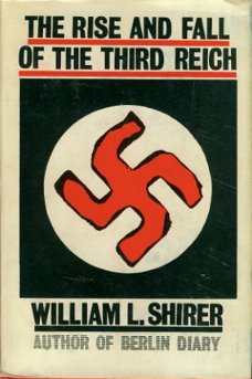 Shirer, William; The rise and fall of the Third Reich