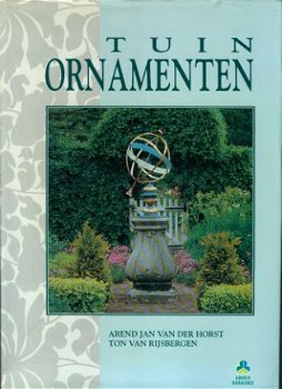 Horst, Arend van der; Tuinornamenten - 1