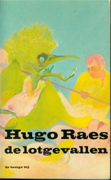 Raes, Hugo; De lotgevallen