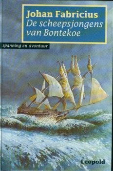 Fabricius, Johan; De scheepsjongens van Bontekoe - 1