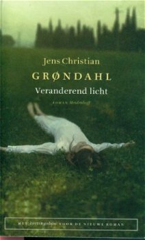 Grondahl, Jens Christian; Veranderend Licht - 1