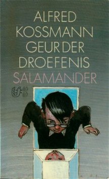 Kossmann, Alfred; Geur der droefenis - 1