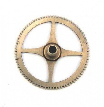 Uurrad Franse pendule / regulateur =13144 - 2