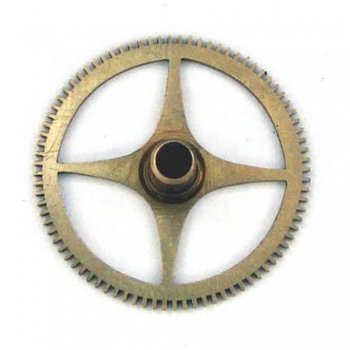 Uurrad Franse pendule / regulateur =13143 - 2