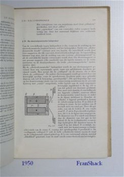 [1950] Leerboek der radiotechniek Dl. 2 , Oosterwijk, Noordu - 4