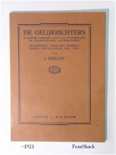 [1920~] De gelijkrichters, Meilink, AE Kluwer