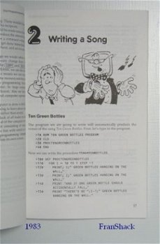 [1983] Start Programming with the ELECTRON, Yazdani, Addison - 3