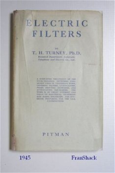 [1945] Electric Filters, Turney, Pitman - 1