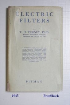 [1945] Electric Filters, Turney, Pitman