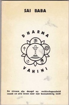 Sai Baba: Dharma Vihini Thirteen discourses - 1