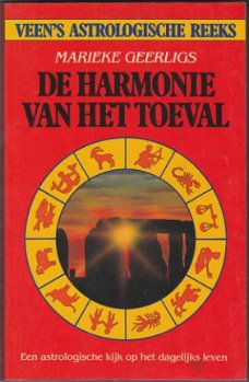 Marieke Geerligs: De harmonie van het toeval - een astrologi