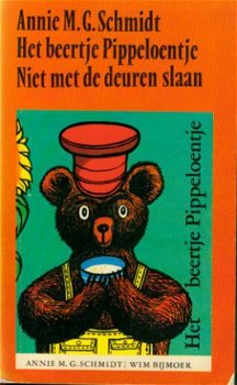 Schmidt, Annie MG; Het beertje Pippeloentje - 1