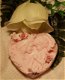 zeep zeepjes/hart moeder met kind zeer mooi - 1 - Thumbnail