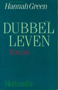 Green, Hannah; Dubbelleven - 1