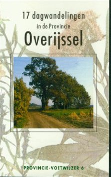 17 Dagwandelingen in de provincie Overijssel - 1