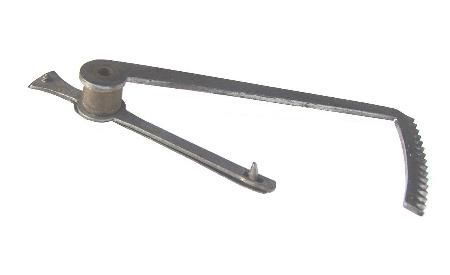 === Onderdeel gewicht regulateur = oud === 13181 - Afbeelding 3