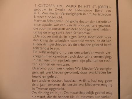 Utrechtse Diocesane Bond der K.A.B. 70 jaar - 3