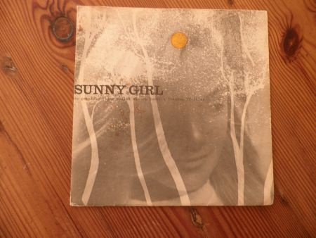 Reclamesingle : Sunsilk haar Sunny Girl - 1