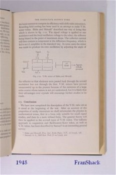 [1948] Velocity-Modulated Thermionic Tubes, Beck, Cambridge - 5