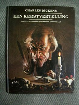 Een Kerstvertelling Charles Dickens Peter Fluck - 1