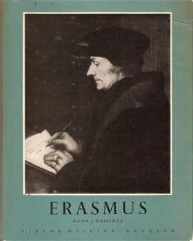 J.Huizinga - Erasmus - 1