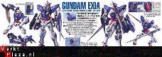 MG 1/100 GN-001 Gundam Exia - 3 - Thumbnail