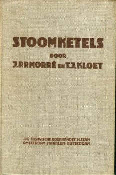 Morré / Kloet ; Stoomketels - 1