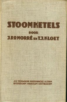 Morré / Kloet ; Stoomketels