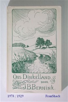 [1978] Ons Dinkelland 3 e druk 1926, Bernink, VtBvN - 1