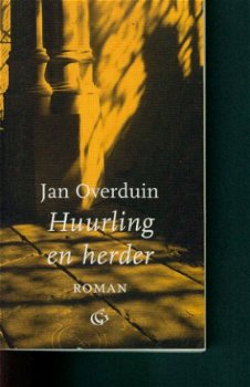 Overduin, Jan; Huurling en herder - 1