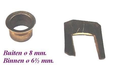 = Sleutelgat ring = gewicht regulateur =13218 - 1