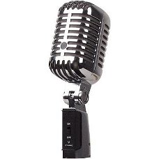 Memphis Rock & Roll Microphone 50 - 60's